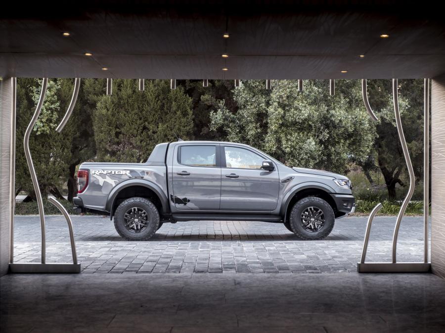  Ford Ranger Raptor 2018 года  (EU) (фото 81 из 144)
